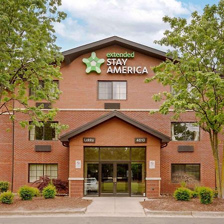 Extended Stay America Select Suites - Raleigh - Rtp - 4610 Miami Blvd Durham Ngoại thất bức ảnh