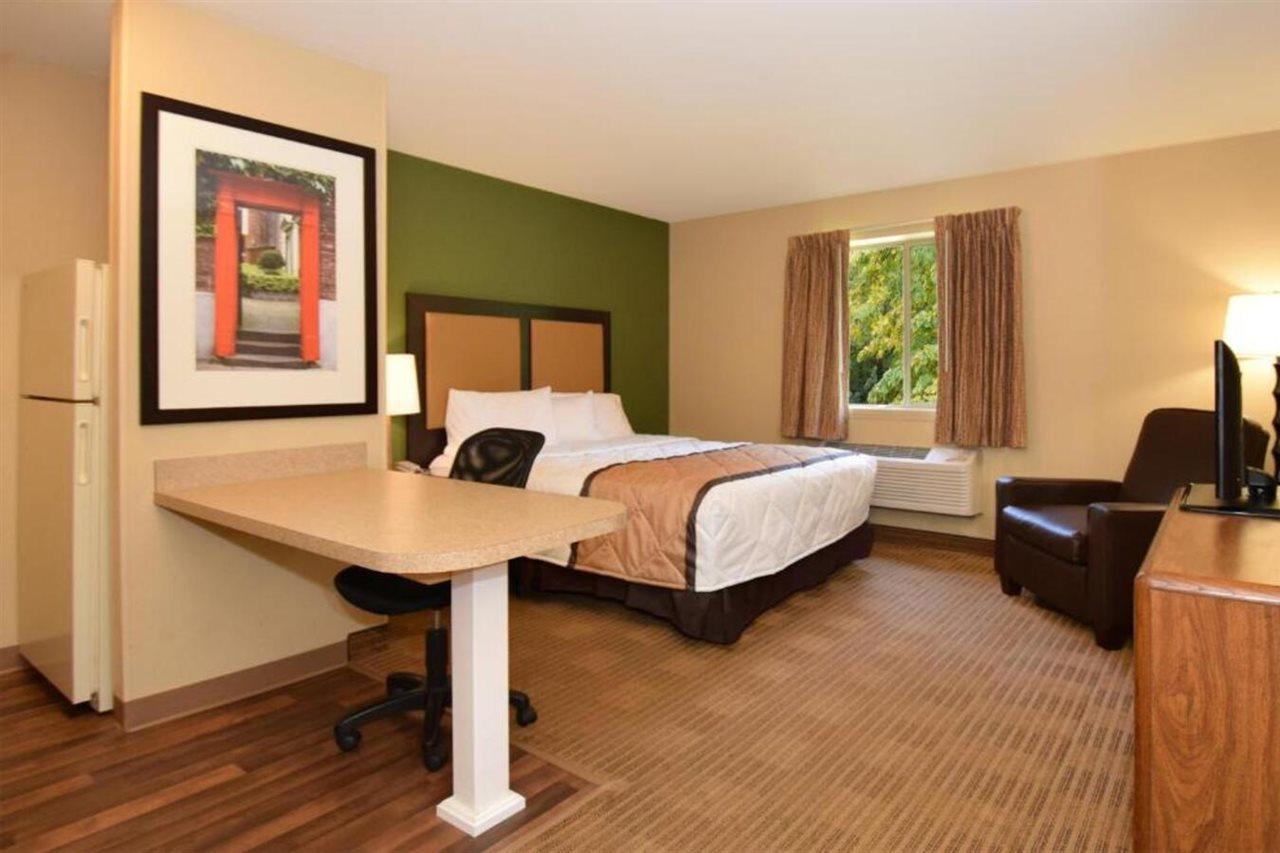 Extended Stay America Select Suites - Raleigh - Rtp - 4610 Miami Blvd Durham Ngoại thất bức ảnh