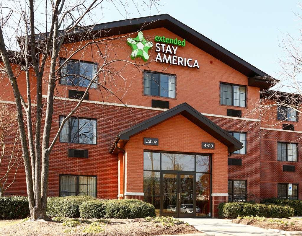 Extended Stay America Select Suites - Raleigh - Rtp - 4610 Miami Blvd Durham Ngoại thất bức ảnh