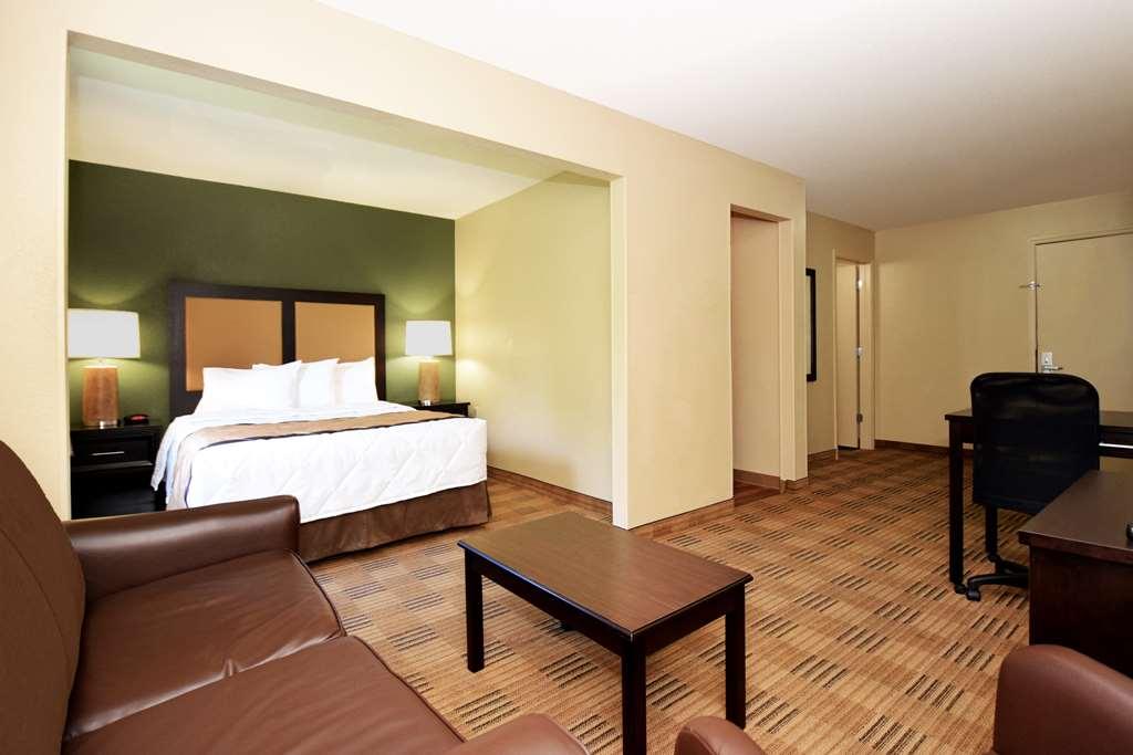 Extended Stay America Select Suites - Raleigh - Rtp - 4610 Miami Blvd Durham Phòng bức ảnh