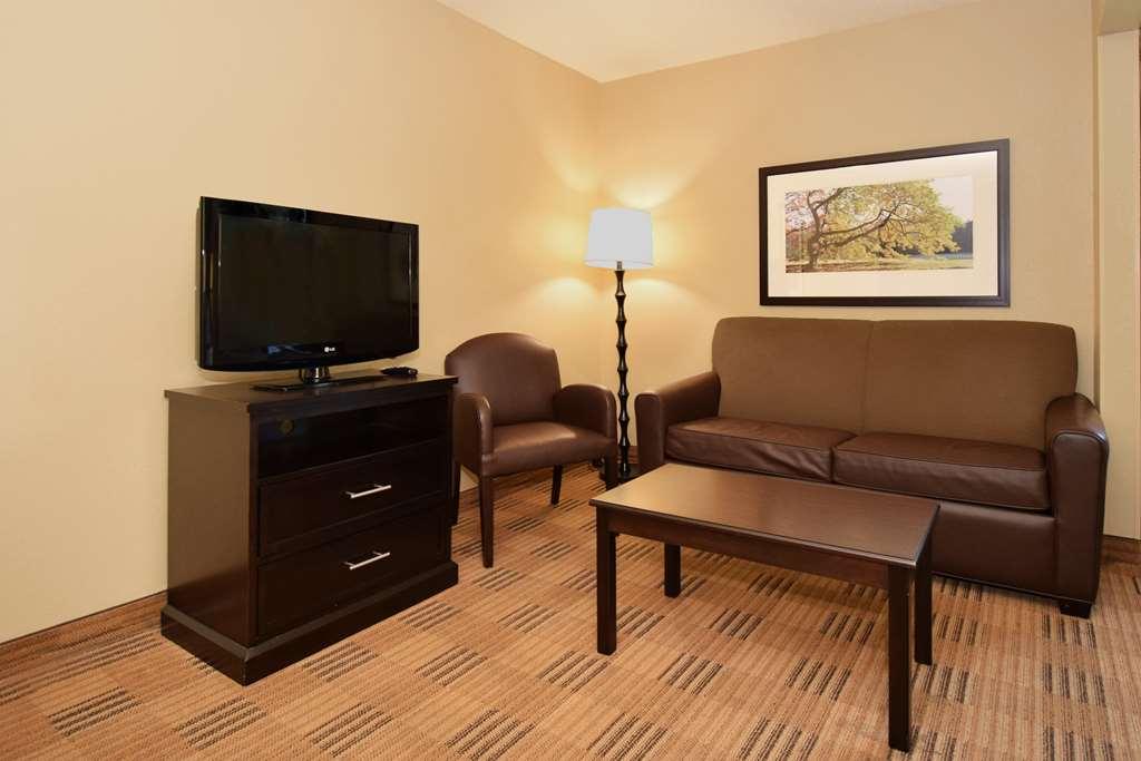 Extended Stay America Select Suites - Raleigh - Rtp - 4610 Miami Blvd Durham Phòng bức ảnh