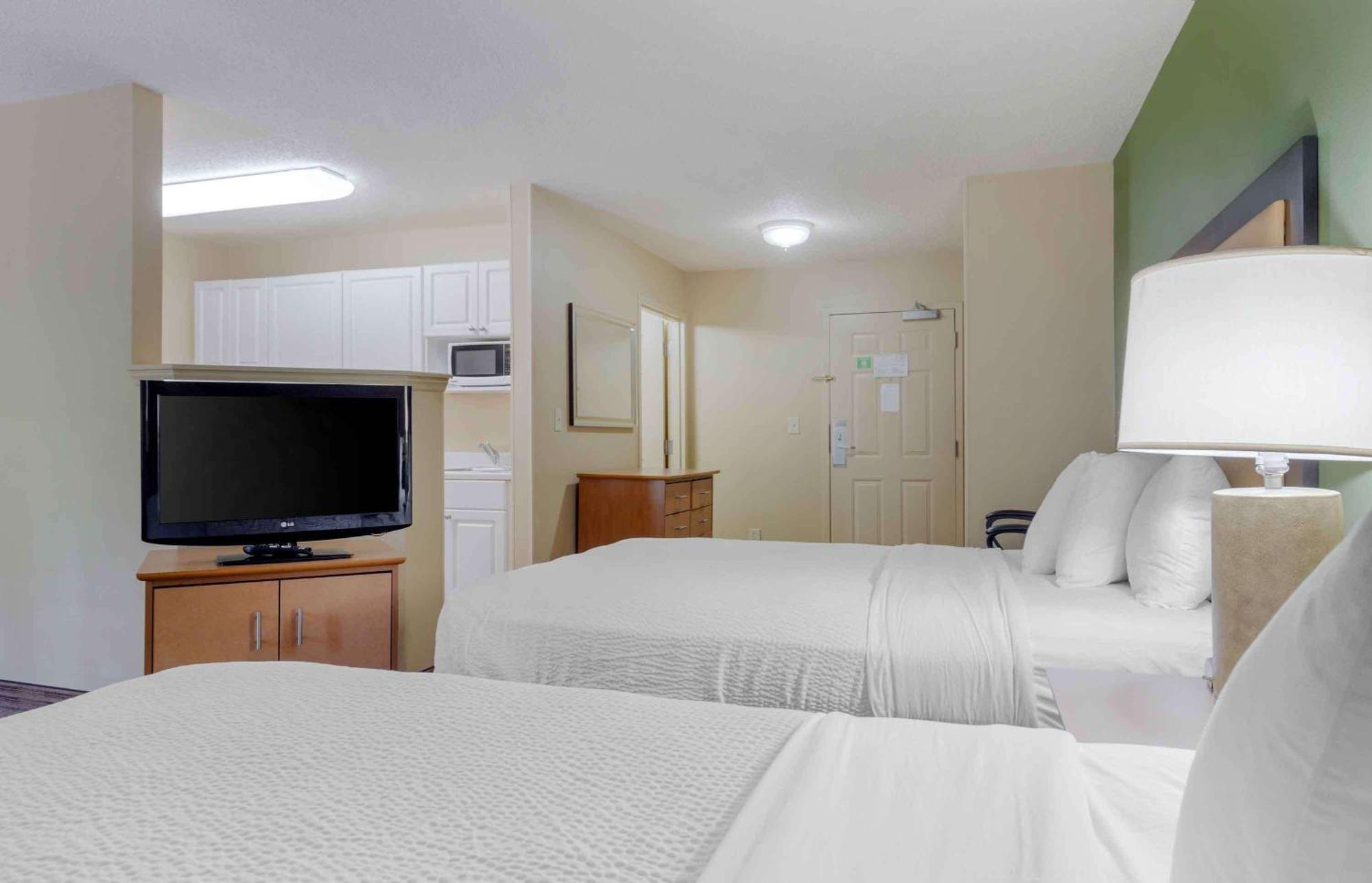 Extended Stay America Select Suites - Raleigh - Rtp - 4610 Miami Blvd Durham Ngoại thất bức ảnh