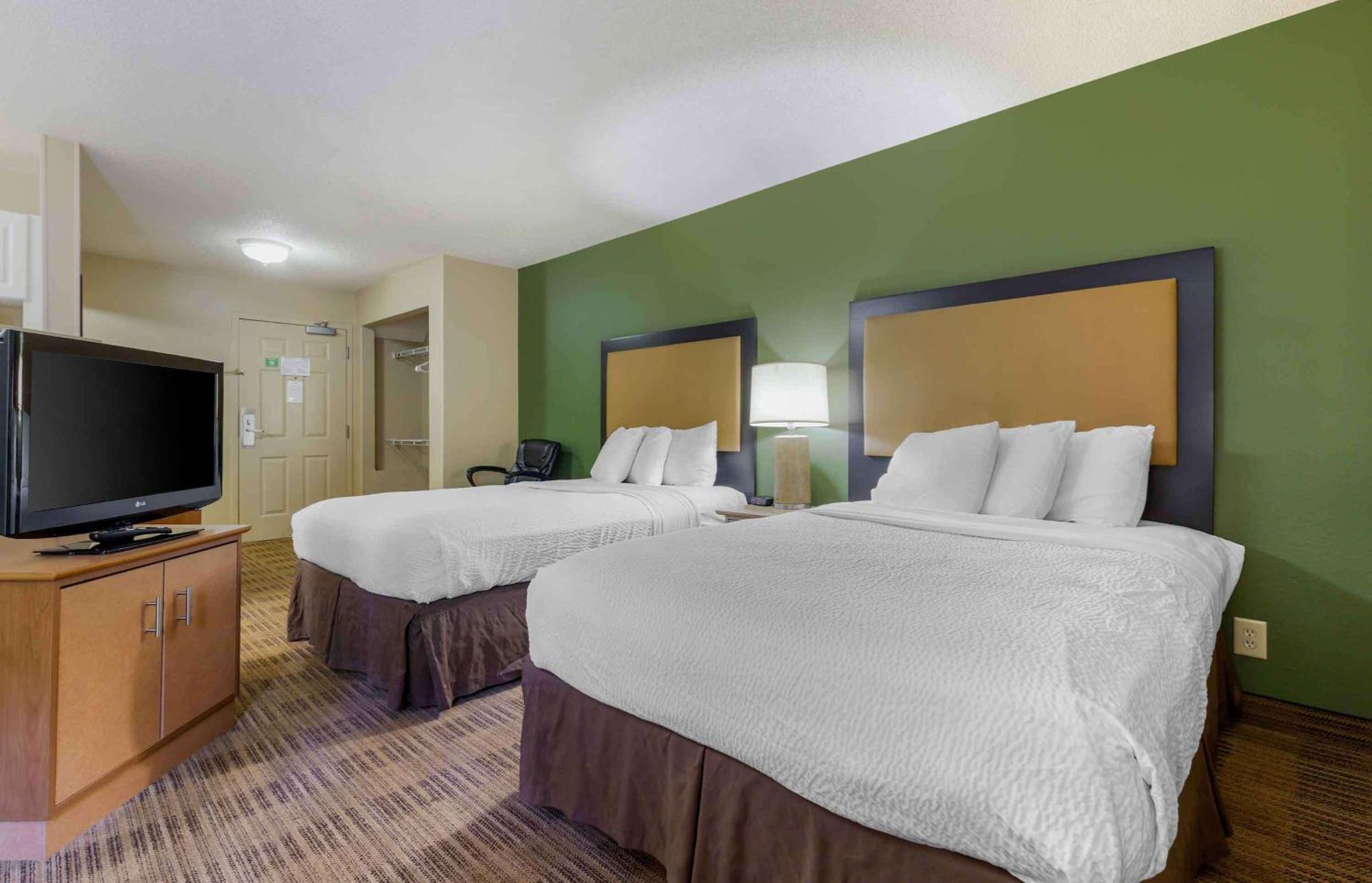 Extended Stay America Select Suites - Raleigh - Rtp - 4610 Miami Blvd Durham Ngoại thất bức ảnh