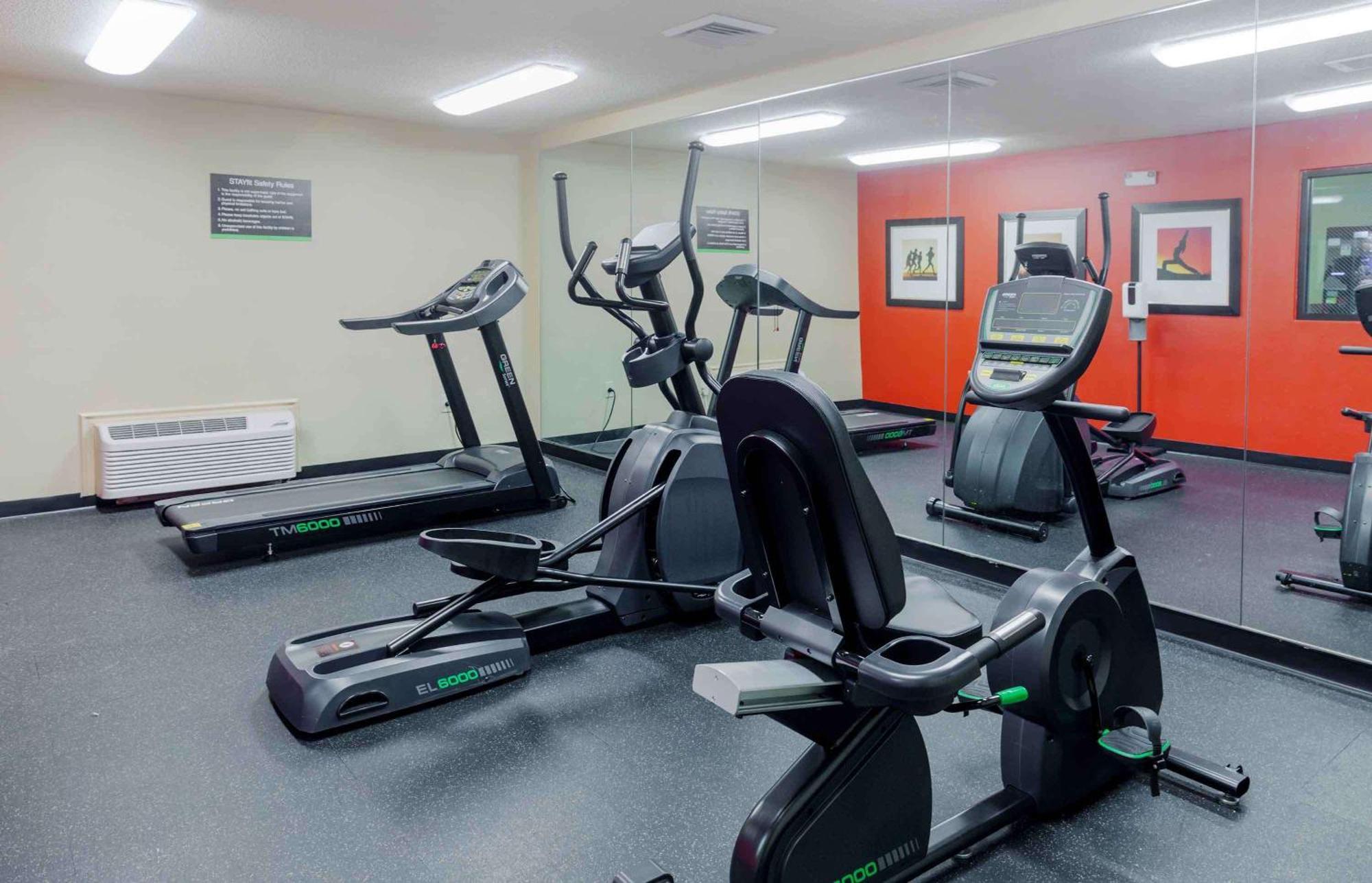 Extended Stay America Select Suites - Raleigh - Rtp - 4610 Miami Blvd Durham Ngoại thất bức ảnh