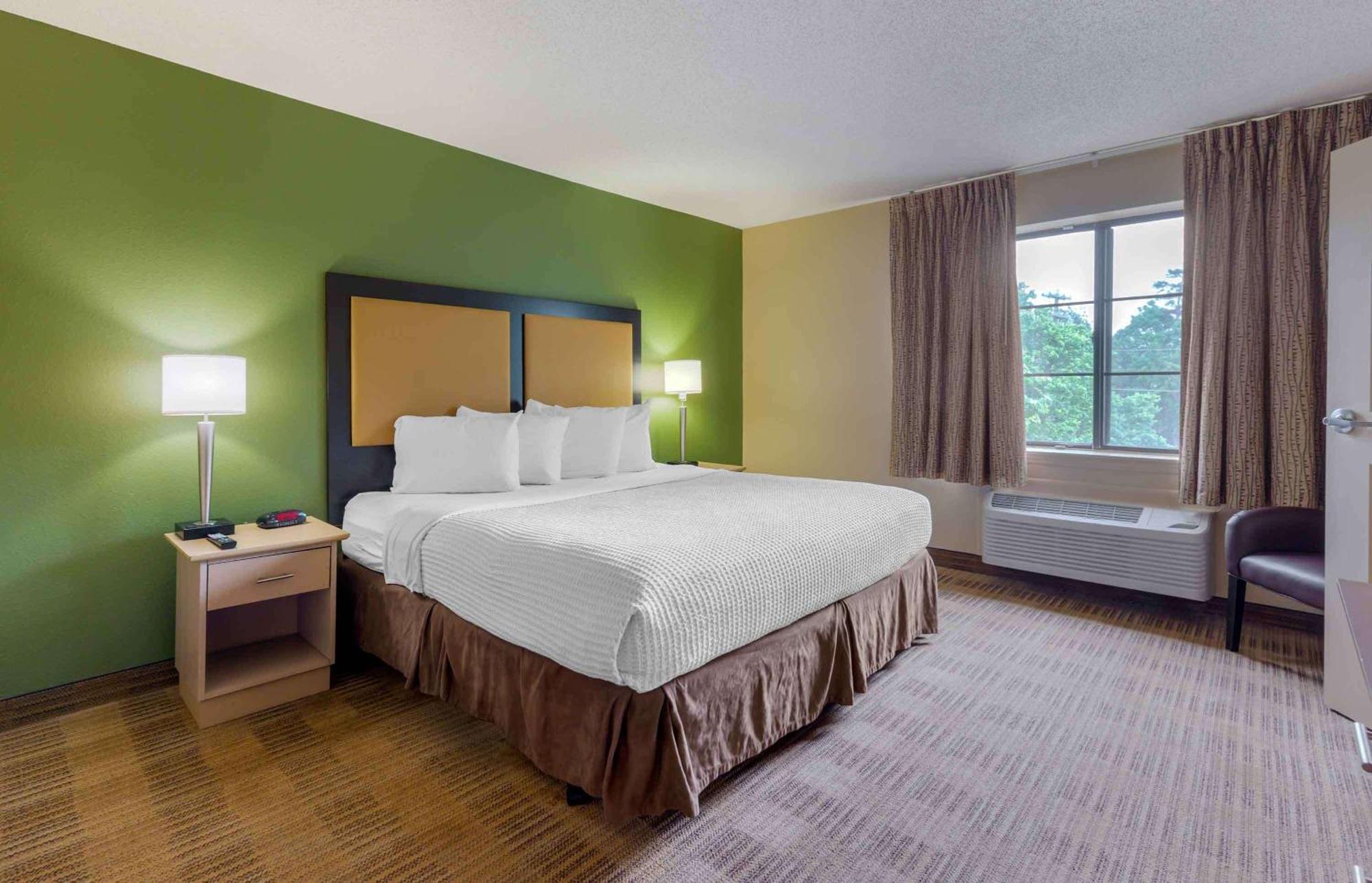 Extended Stay America Select Suites - Raleigh - Rtp - 4610 Miami Blvd Durham Ngoại thất bức ảnh