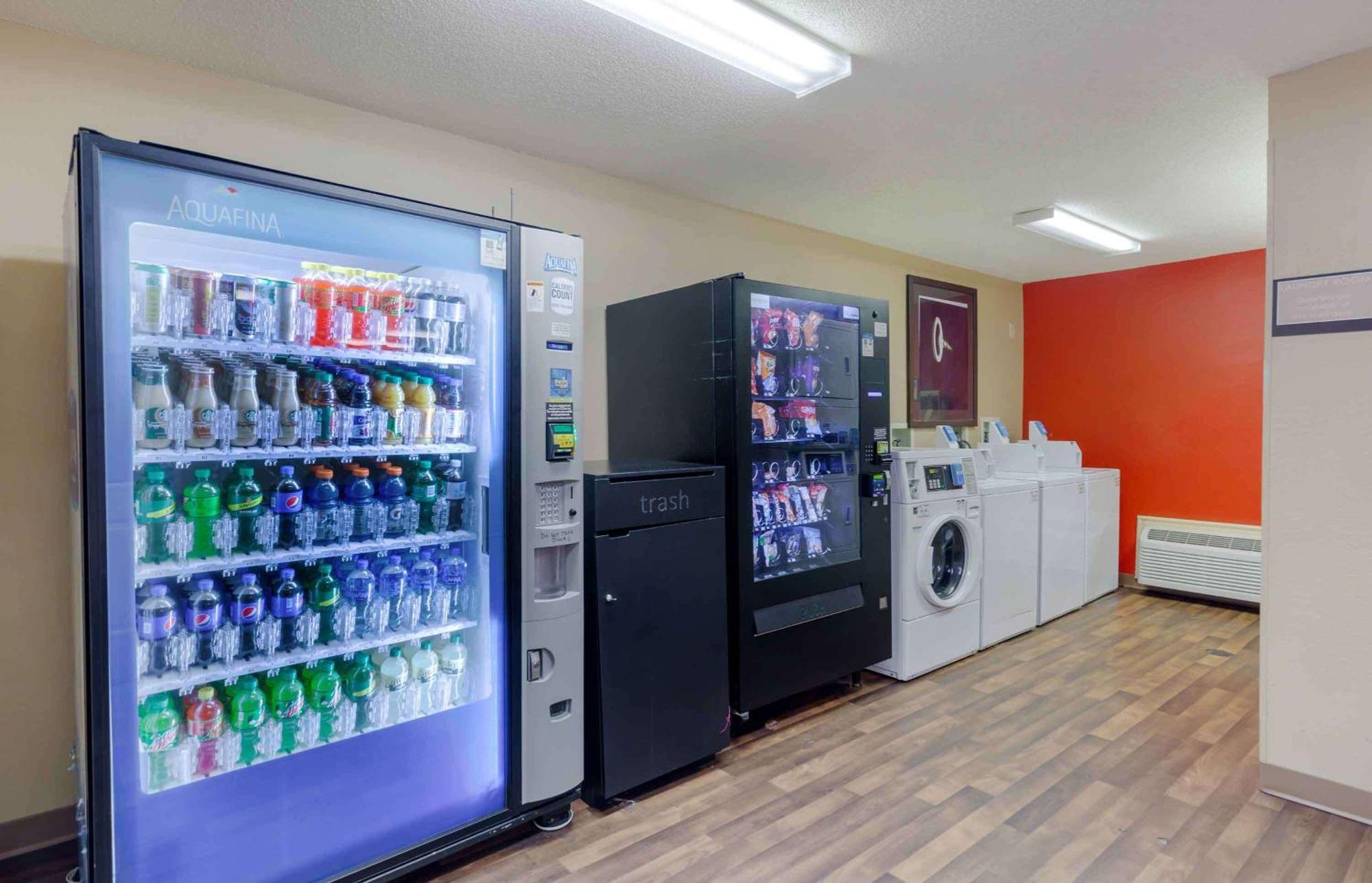 Extended Stay America Select Suites - Raleigh - Rtp - 4610 Miami Blvd Durham Ngoại thất bức ảnh