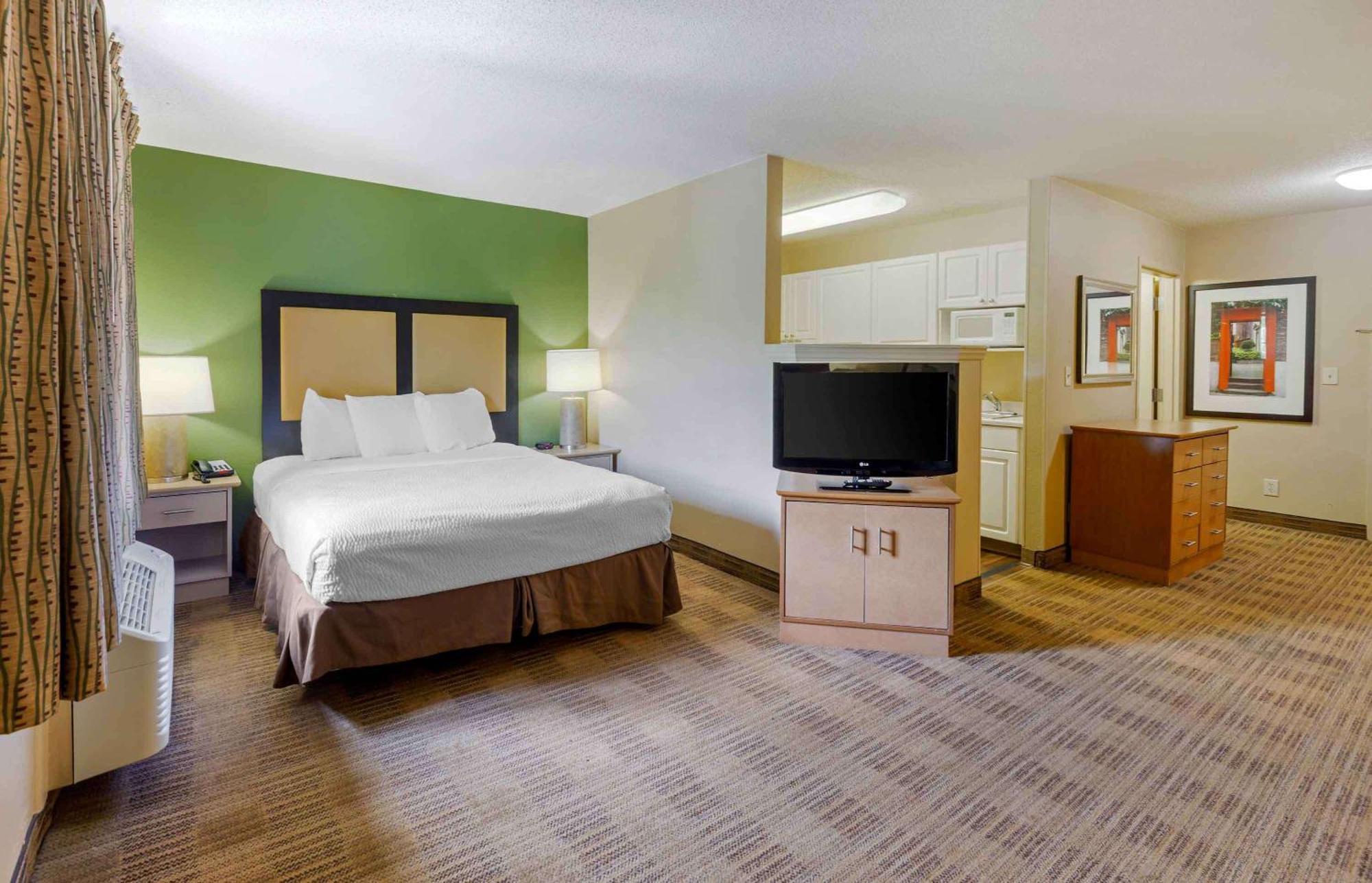 Extended Stay America Select Suites - Raleigh - Rtp - 4610 Miami Blvd Durham Ngoại thất bức ảnh