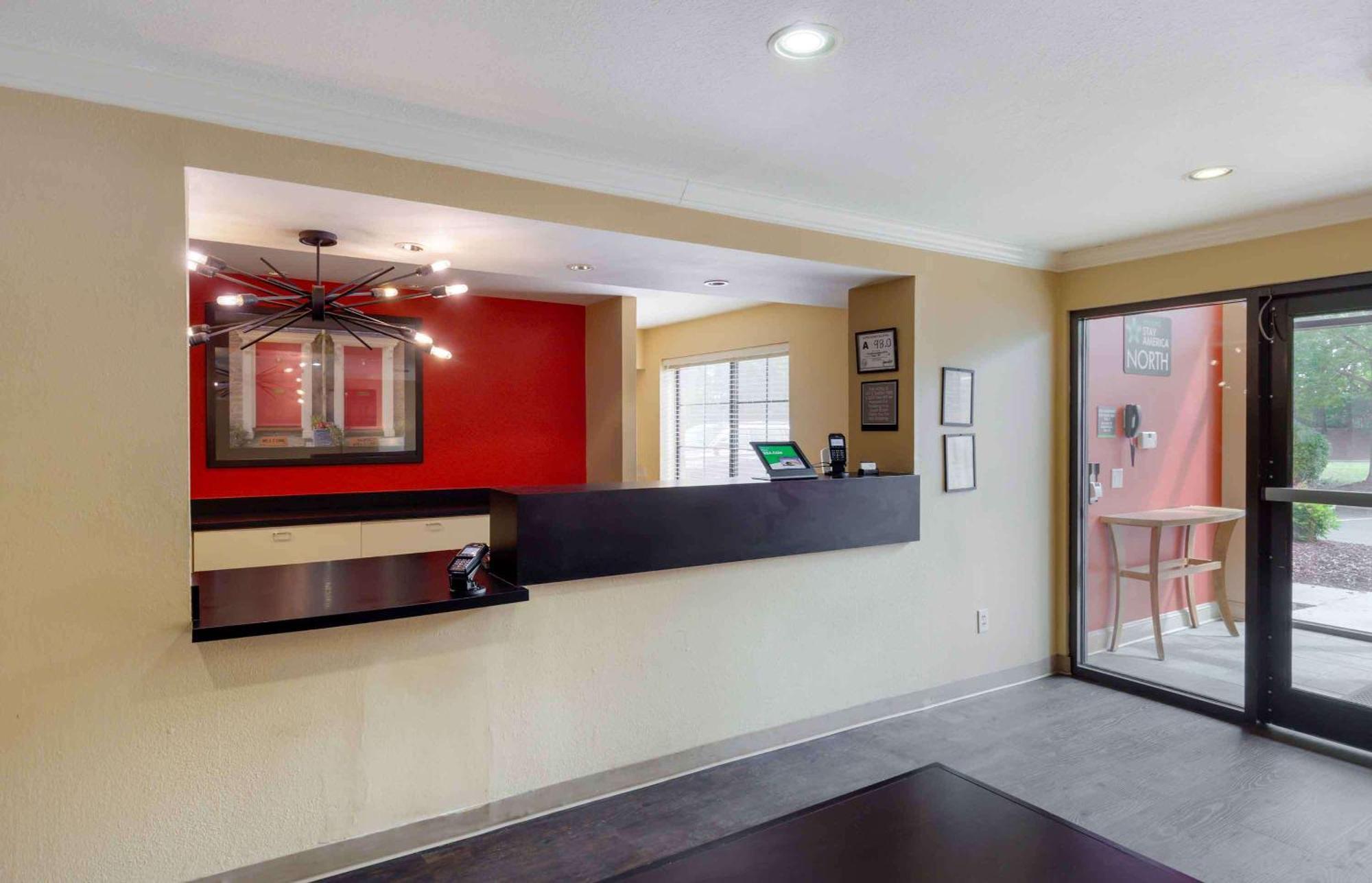 Extended Stay America Select Suites - Raleigh - Rtp - 4610 Miami Blvd Durham Ngoại thất bức ảnh