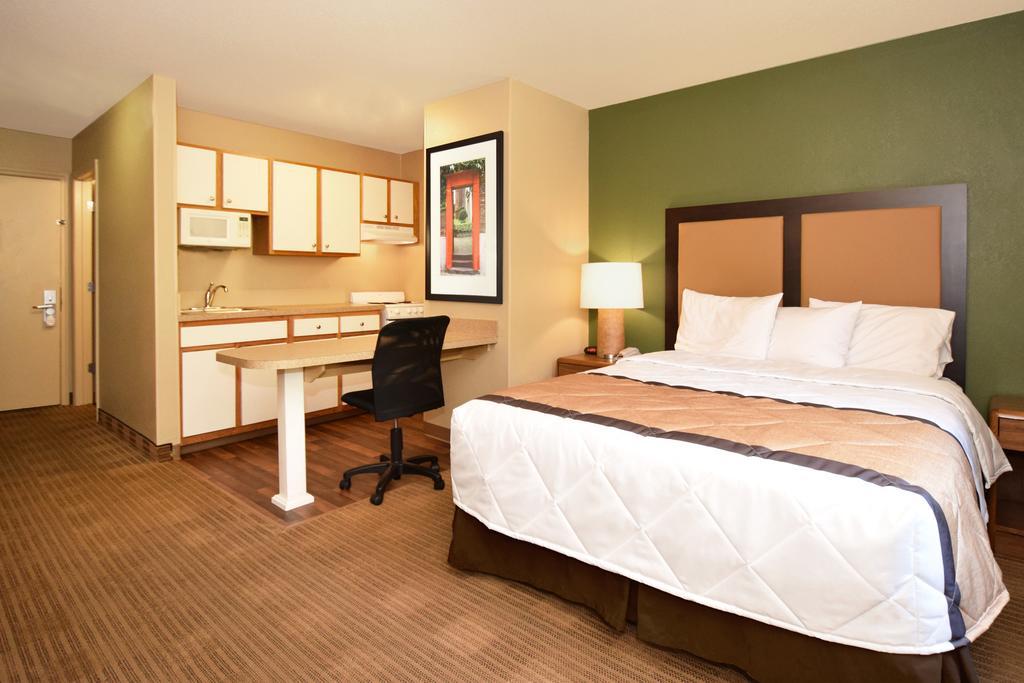 Extended Stay America Select Suites - Raleigh - Rtp - 4610 Miami Blvd Durham Ngoại thất bức ảnh