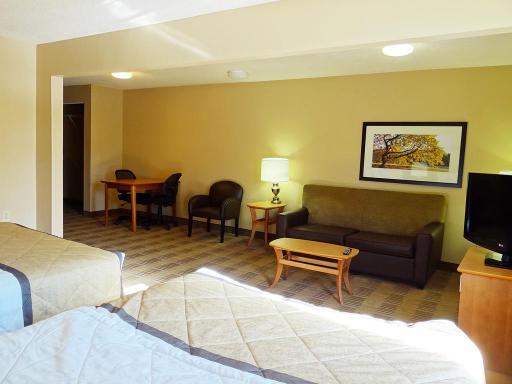 Extended Stay America Select Suites - Raleigh - Rtp - 4610 Miami Blvd Durham Ngoại thất bức ảnh