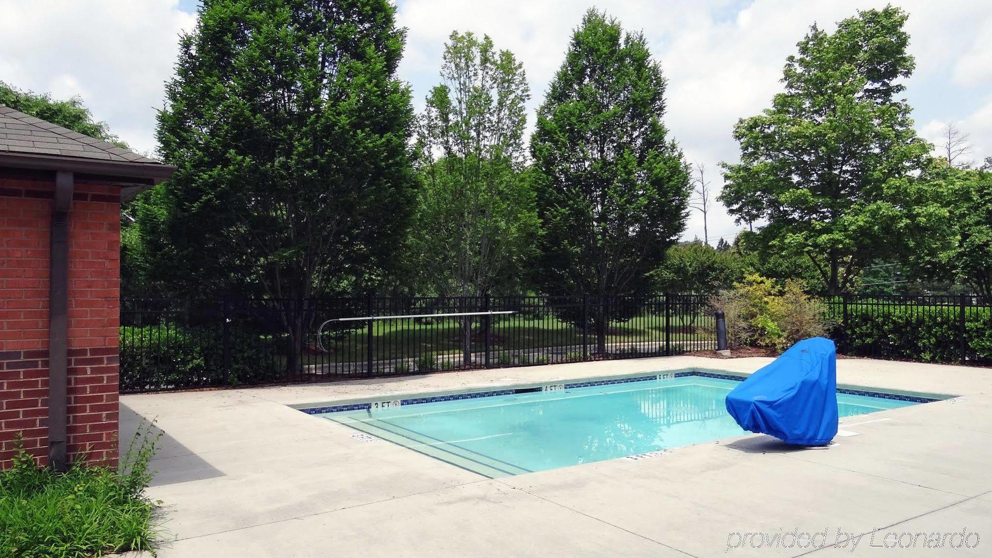 Extended Stay America Select Suites - Raleigh - Rtp - 4610 Miami Blvd Durham Ngoại thất bức ảnh